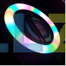 RGB φωτισμός LED Ring light 18 ιντσών με βάση - DD490 - Изображение 5 - Sellzone.bg RGB φωτισμός LED Ring light 18 ιντσών με βάση - DD490 - Изображение 5